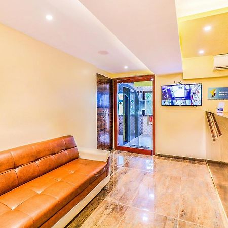 מומביי Hotel Byaris International By Bizzgrow Hotels מראה חיצוני תמונה