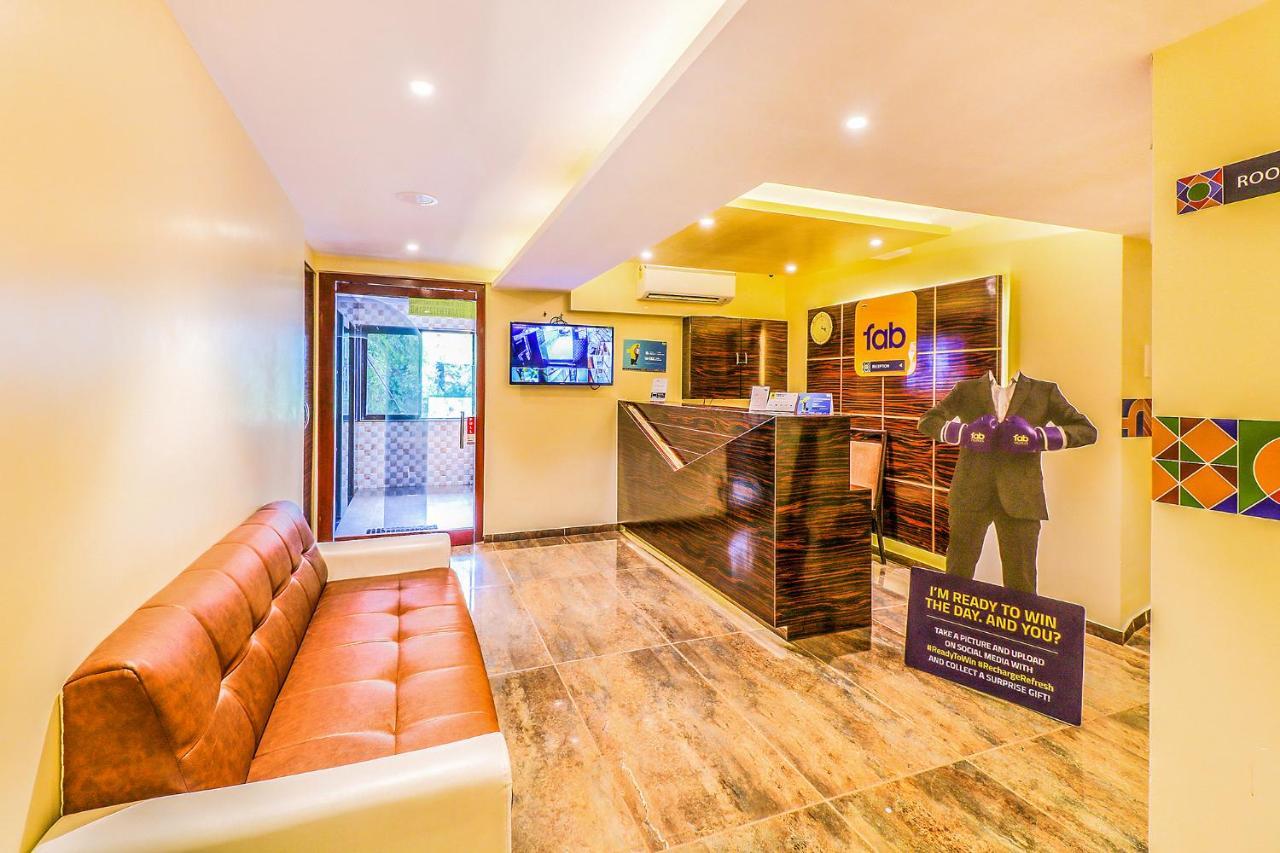 מומביי Hotel Byaris International By Bizzgrow Hotels מראה חיצוני תמונה