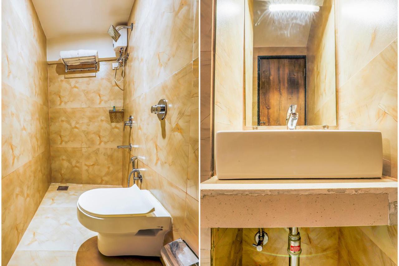 מומביי Hotel Byaris International By Bizzgrow Hotels מראה חיצוני תמונה