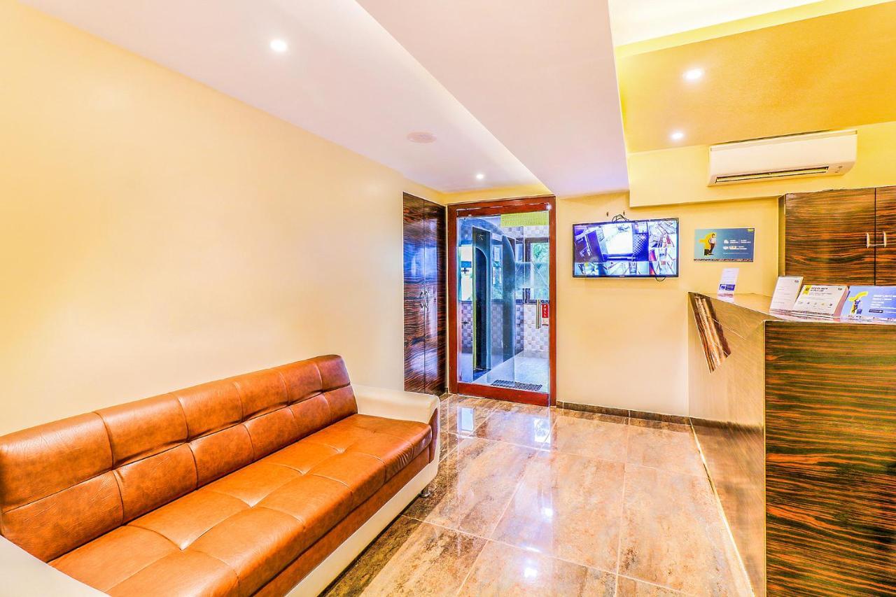 מומביי Hotel Byaris International By Bizzgrow Hotels מראה חיצוני תמונה